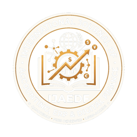IJAEDF — International Journal of Accounting, ERP & Digital Finance